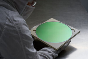 semiconductor-wafer