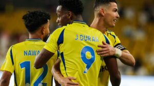 AL NASSR vs. AL KHOLOOD