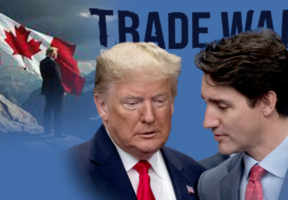 trump and canada