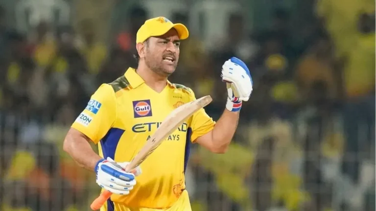 dhoni