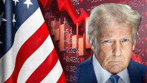 US Stock Market Crashes
Donald Trump ,USA