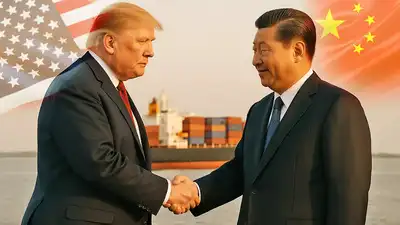 US and China take a step back from sky-high tariffs and agree to pause for 90 days for more talksUS and China take a step back from sky-high tariffs and agree to pause for 90 days for more talksUS and China take a step back from sky-high tariffs and agree to pause for 90 days for more talks
